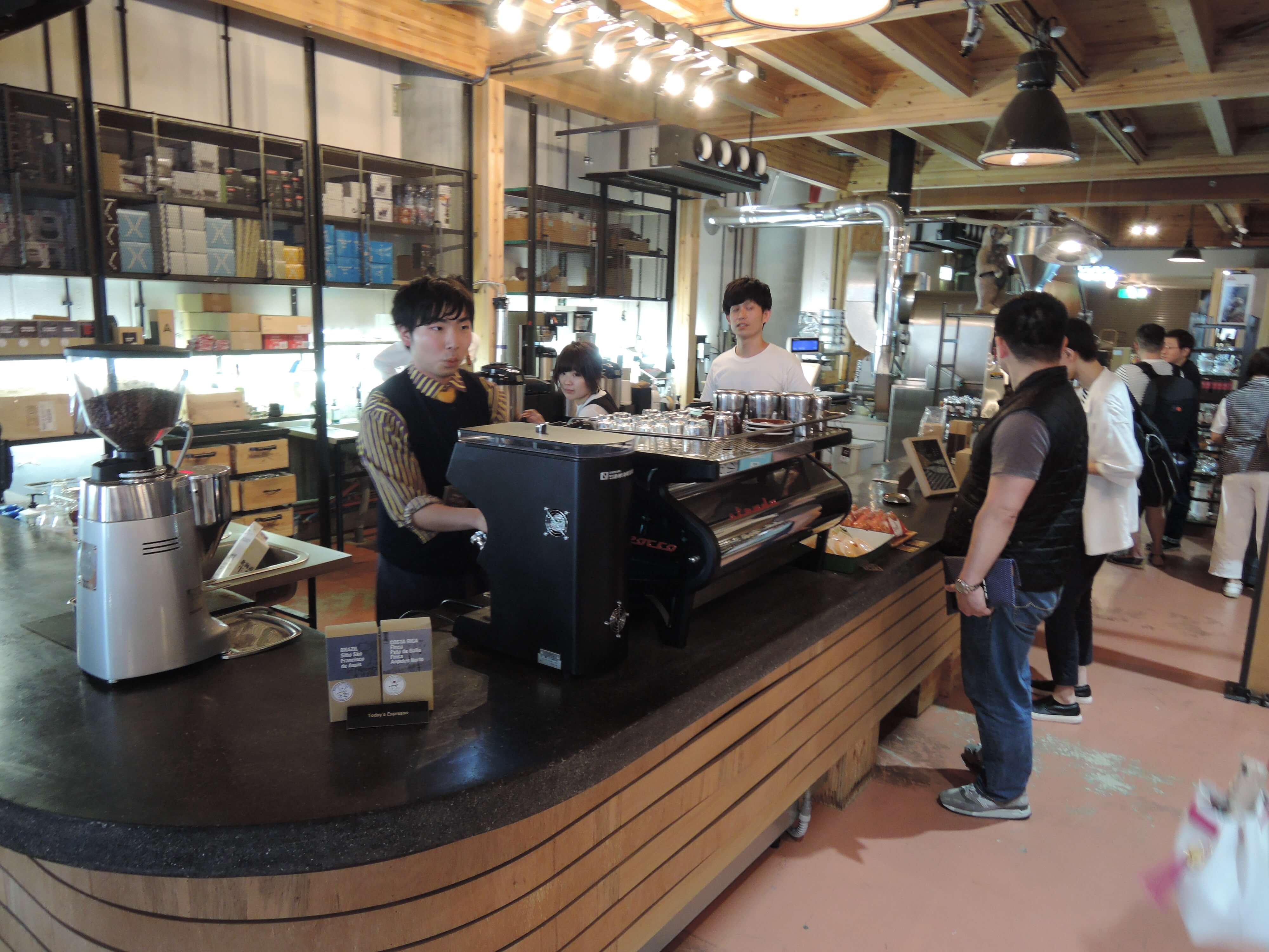 タカムラのコーヒーコーナー